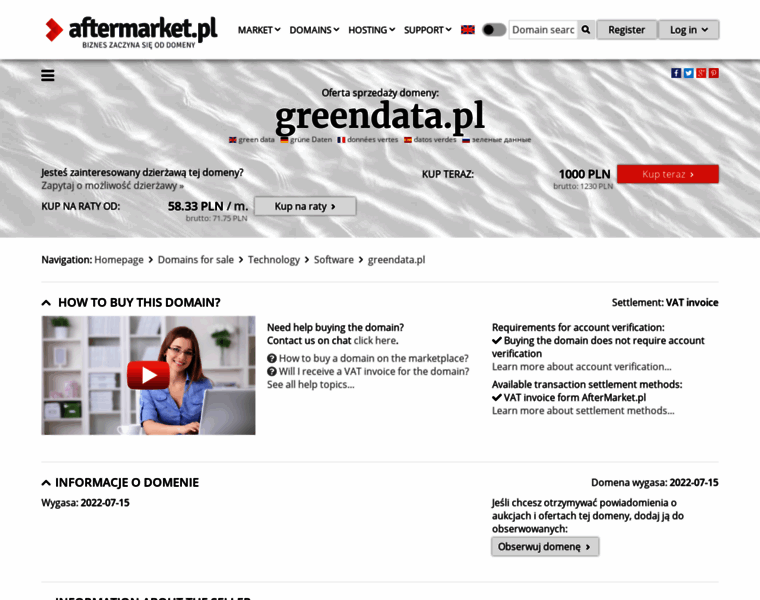 Greendata.pl thumbnail