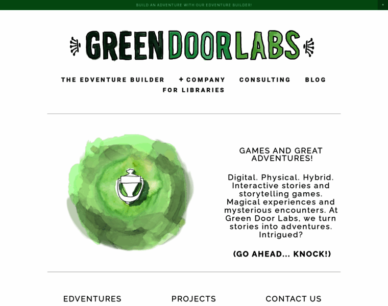 Greendoorlabs.com thumbnail