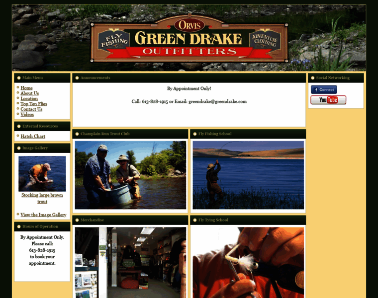 Greendrake.com thumbnail