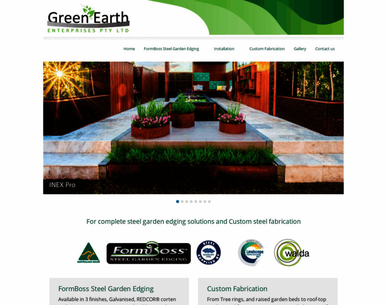 Greenearthenterprises.com.au thumbnail