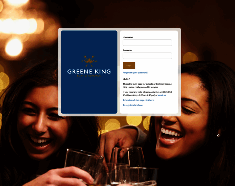 Greenekingorders.co.uk thumbnail Greenekingorders.co.uk thumbnail