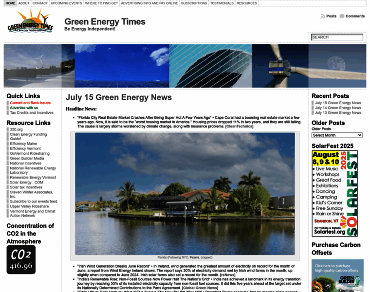 Greenenergytimes.org thumbnail Greenenergytimes.org thumbnail