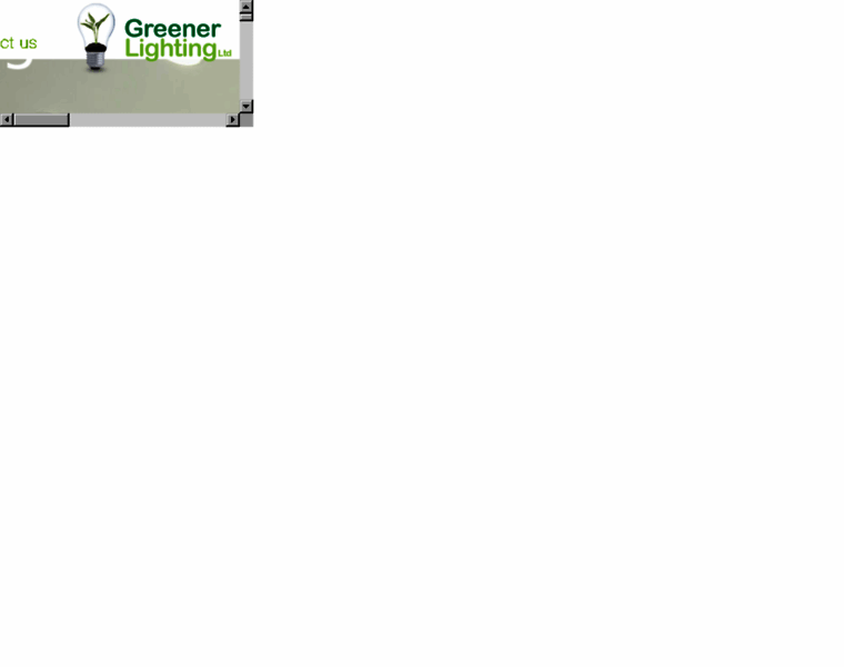 Greener-lighting.com thumbnail