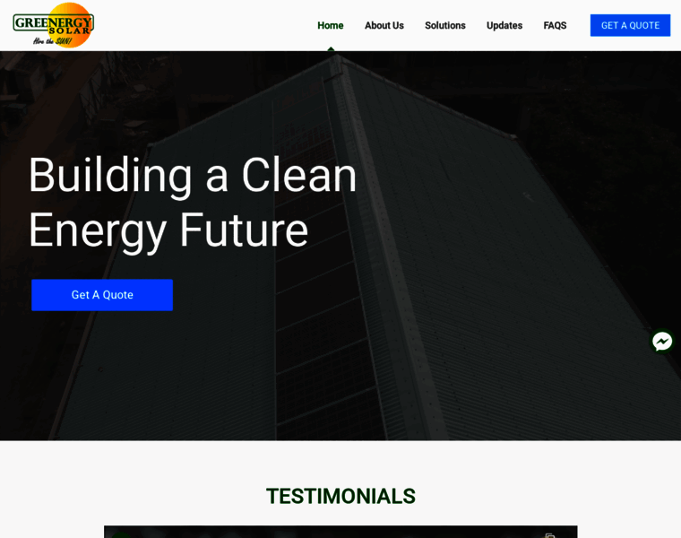Greenergysolar.ph thumbnail