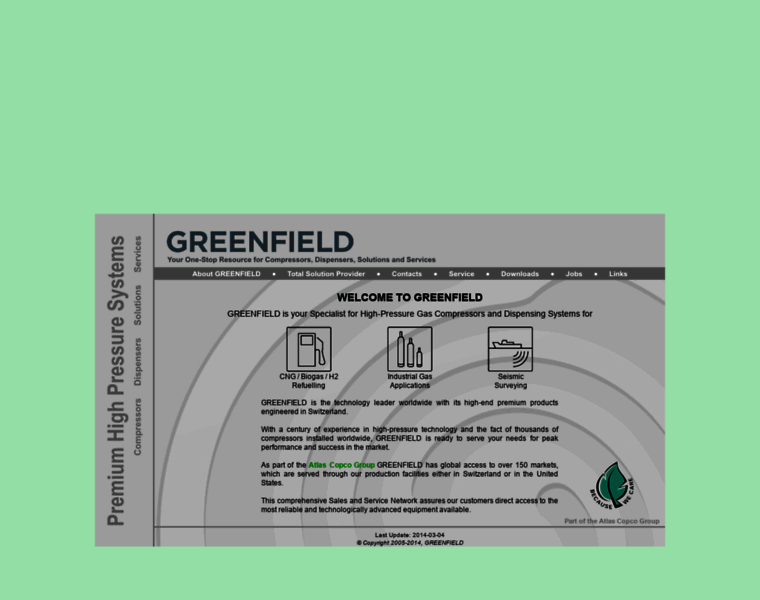 Greenfield.ch thumbnail