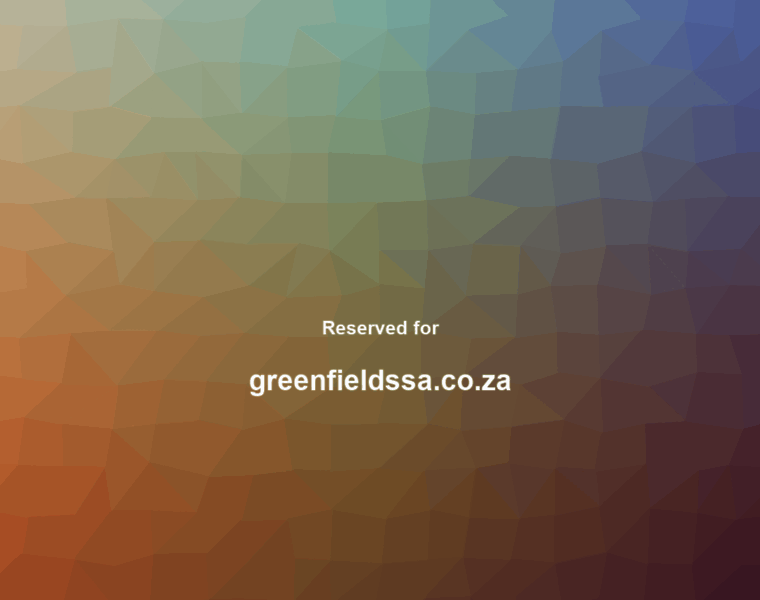 Greenfieldssa.co.za thumbnail
