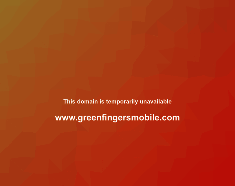 Greenfingersmobile.com thumbnail