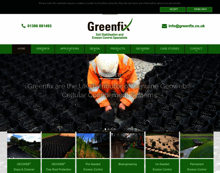 Greenfix.co.uk thumbnail