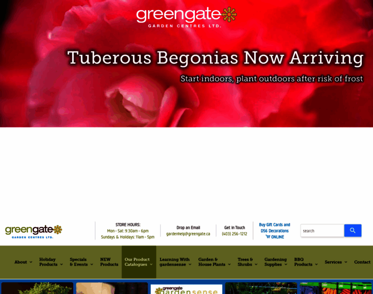 Greengate.ca thumbnail