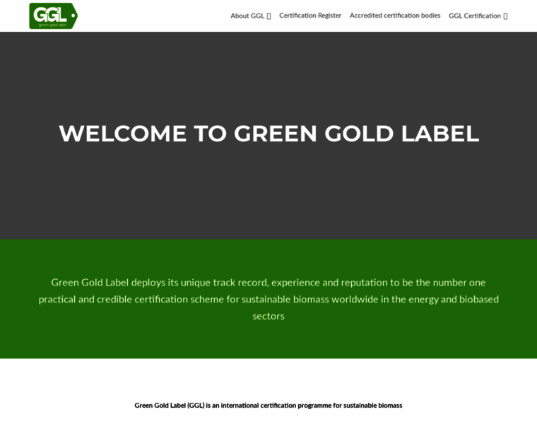 Greengoldcertified.org thumbnail