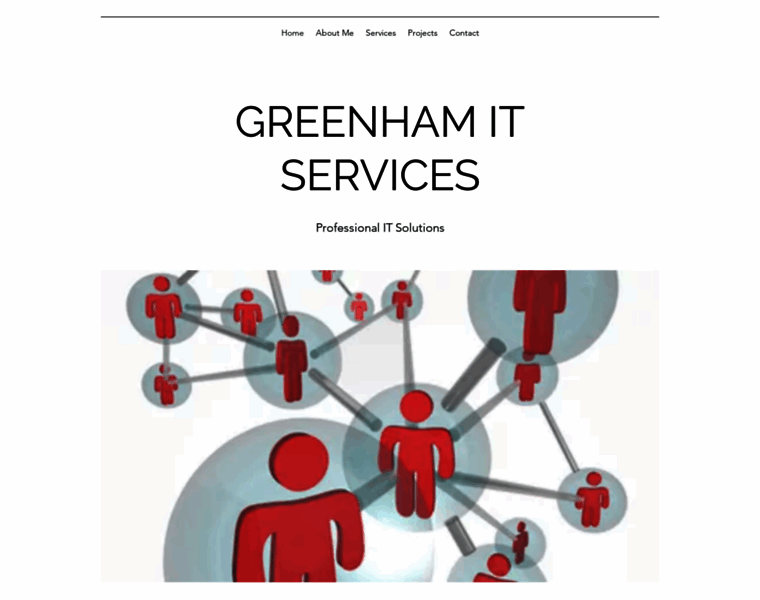 Greenhamitservices.co.uk thumbnail