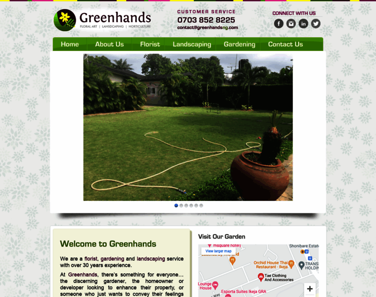 Greenhandsng.com thumbnail
