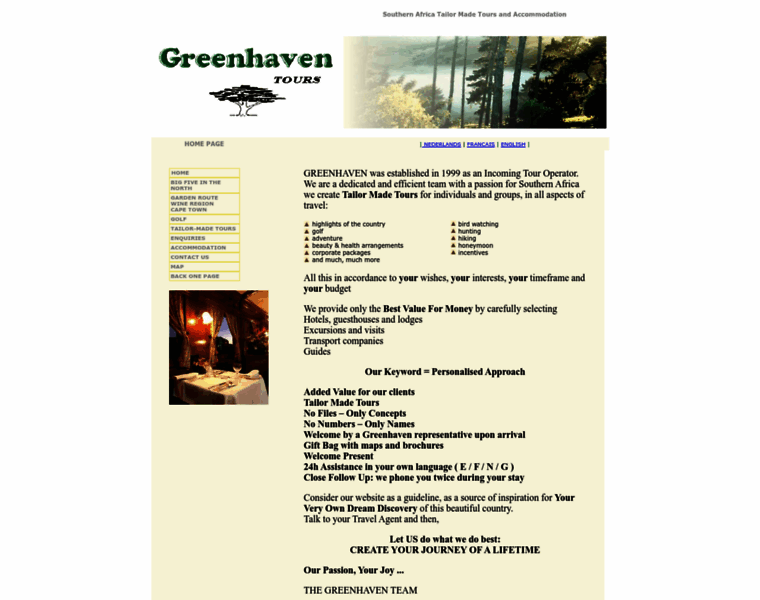 Greenhaven.co.za thumbnail