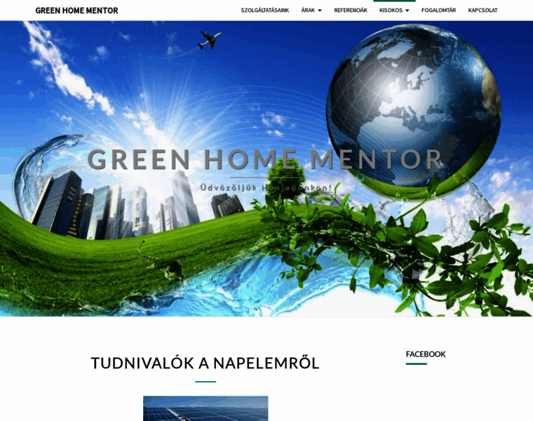 Greenhomementor.hu thumbnail