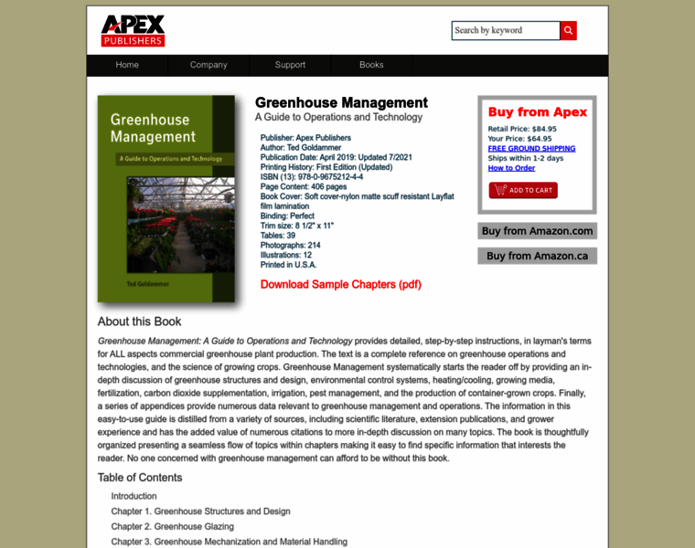 Greenhouse-management.com thumbnail