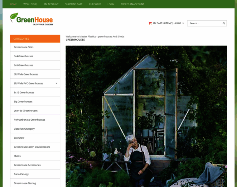 Greenhouse.co.uk thumbnail