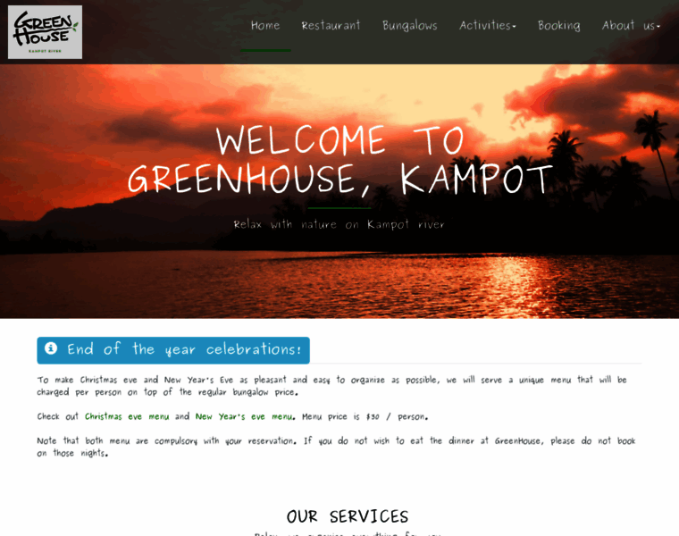 Greenhousekampot.com thumbnail