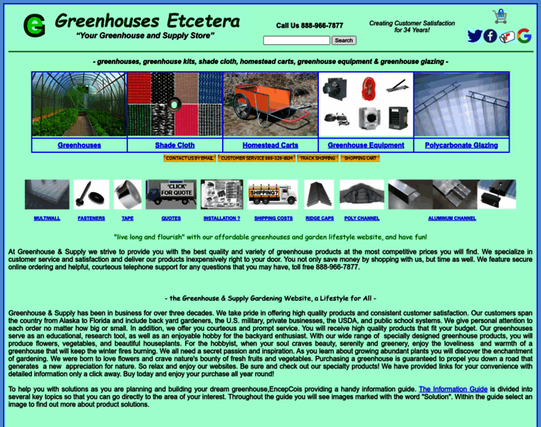 Greenhouses-etc.net thumbnail