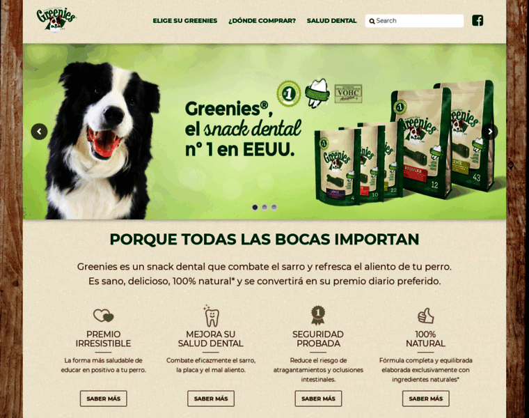Greenies.es thumbnail