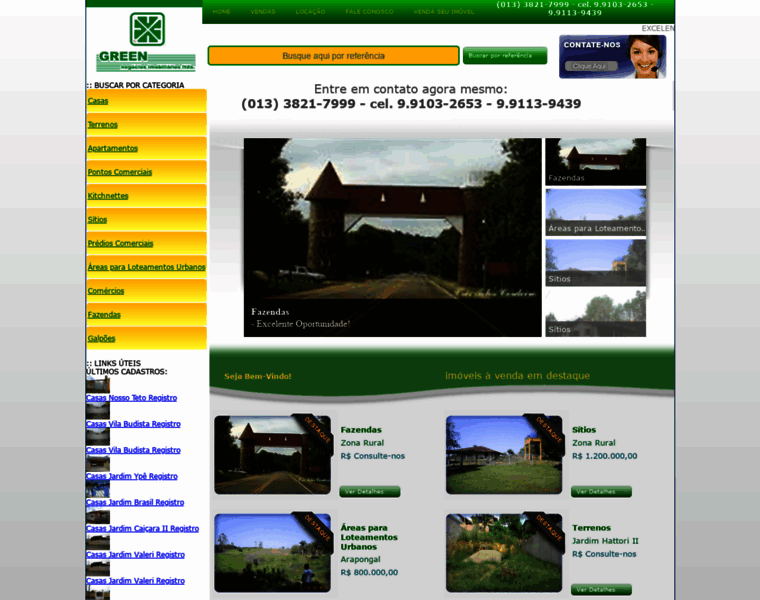 Greenimobiliaria.com.br thumbnail