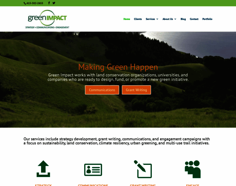 Greenimpact.com thumbnail