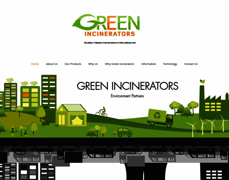 Greenincinerators.com thumbnail