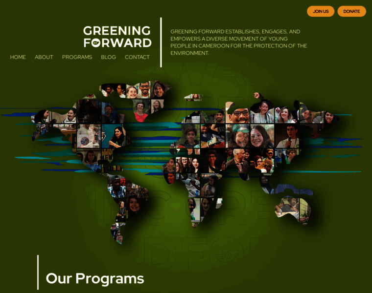 Greeningforward.org thumbnail