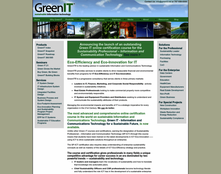 Greenit.net thumbnail