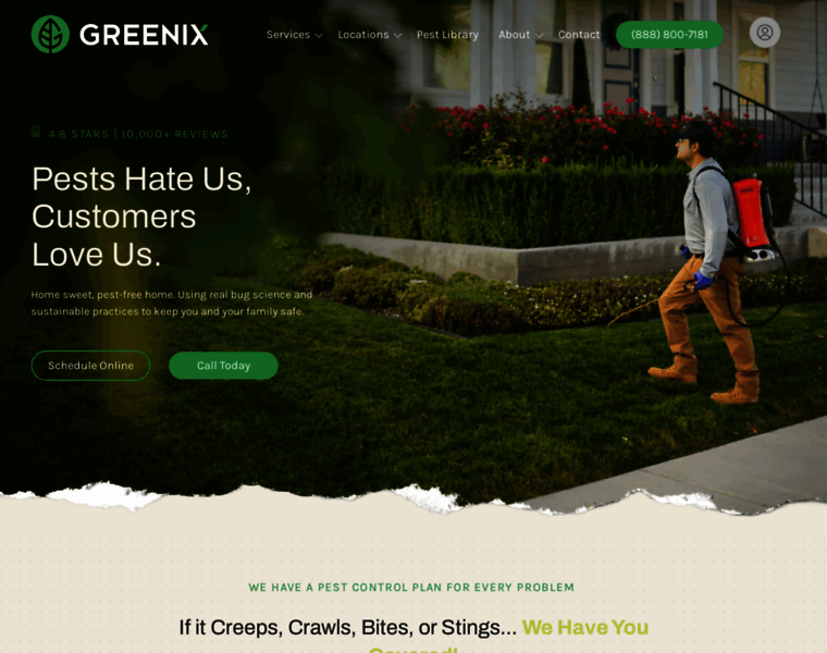 Greenixpc.com thumbnail