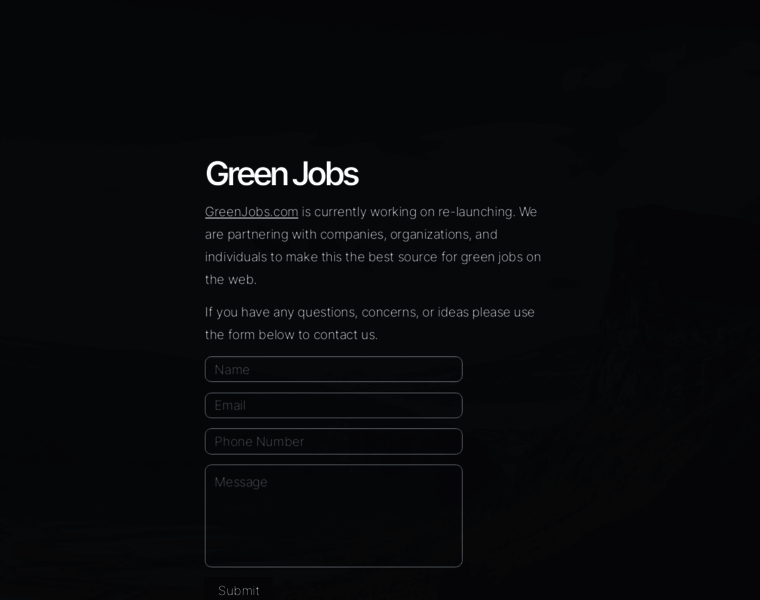 Greenjobs.com thumbnail
