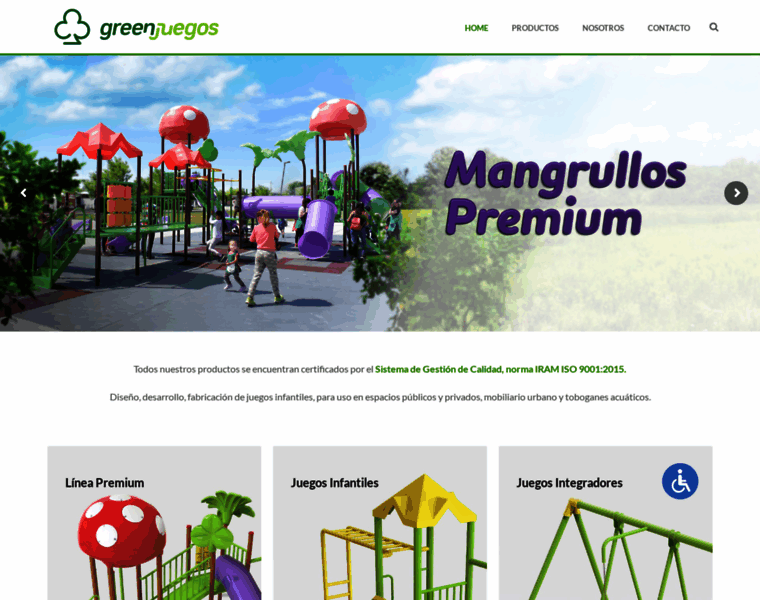 Greenjuegos.com thumbnail
