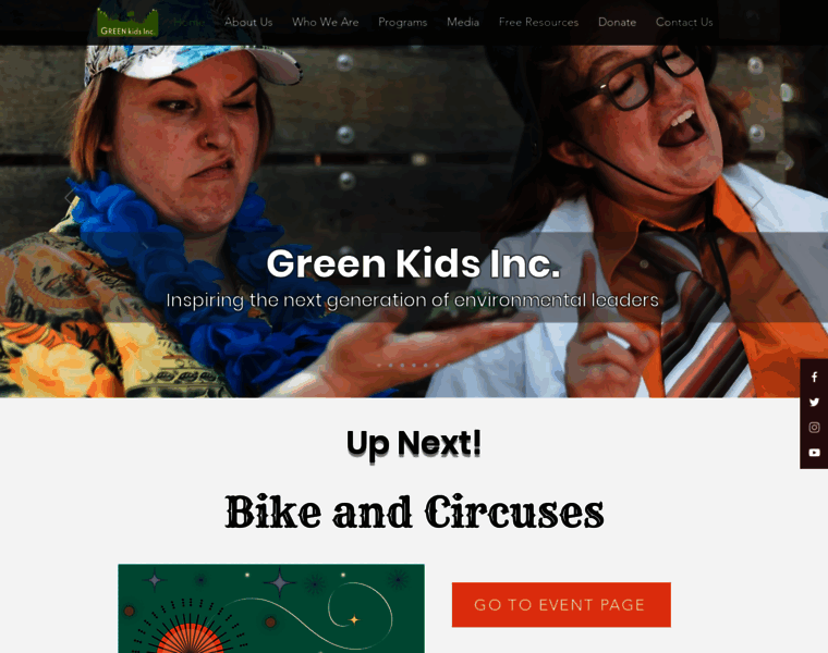 Greenkids.com thumbnail