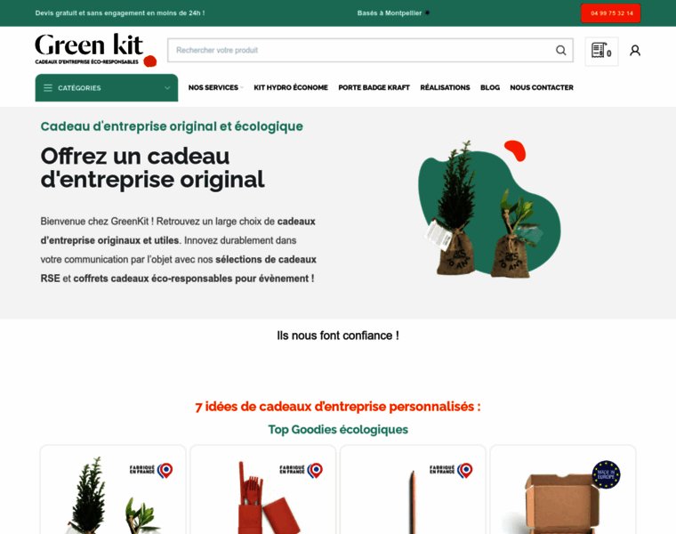 Greenkit.fr thumbnail