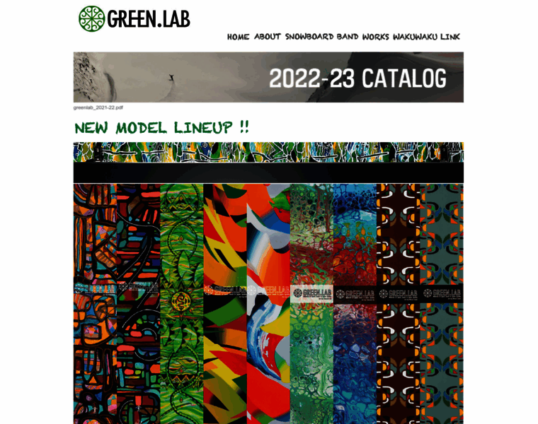 Greenlab.jp.net thumbnail