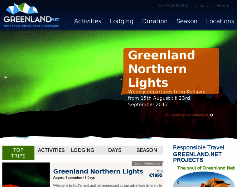 Greenland.net thumbnail