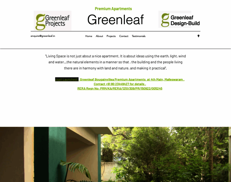 Greenleaf.in thumbnail