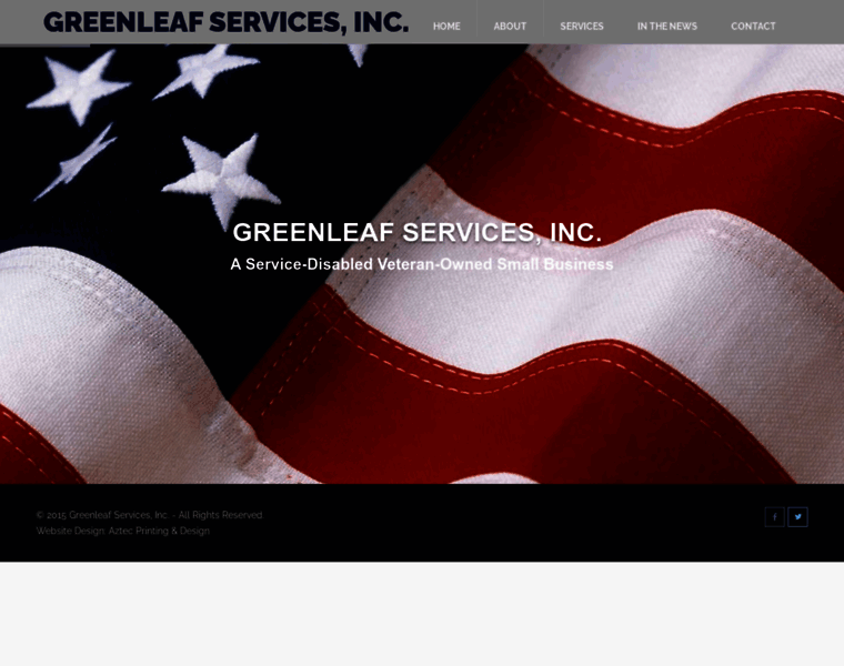 Greenleafservicesinc.net thumbnail