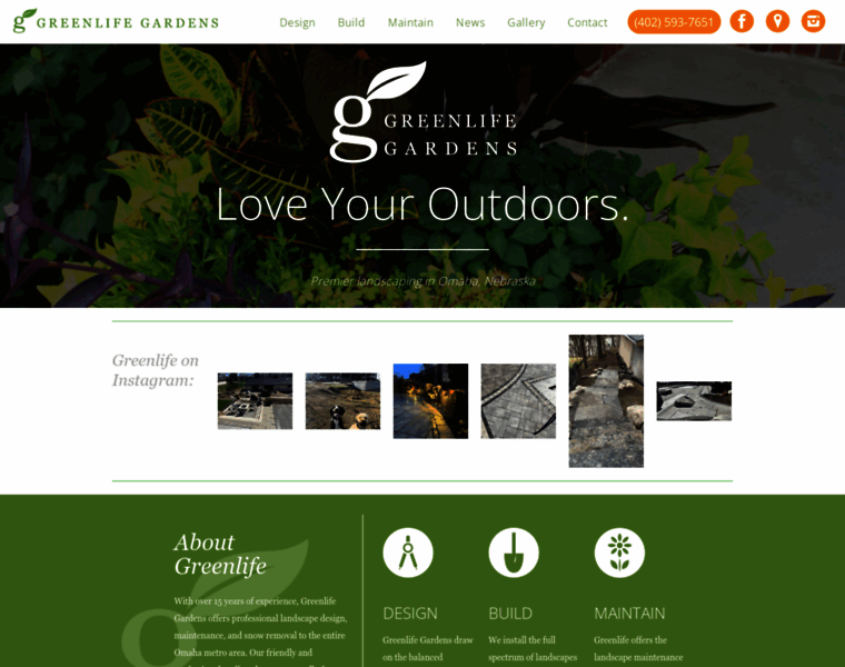 Greenlifegardens.com thumbnail