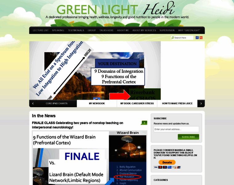 Greenlightheidi.com thumbnail
