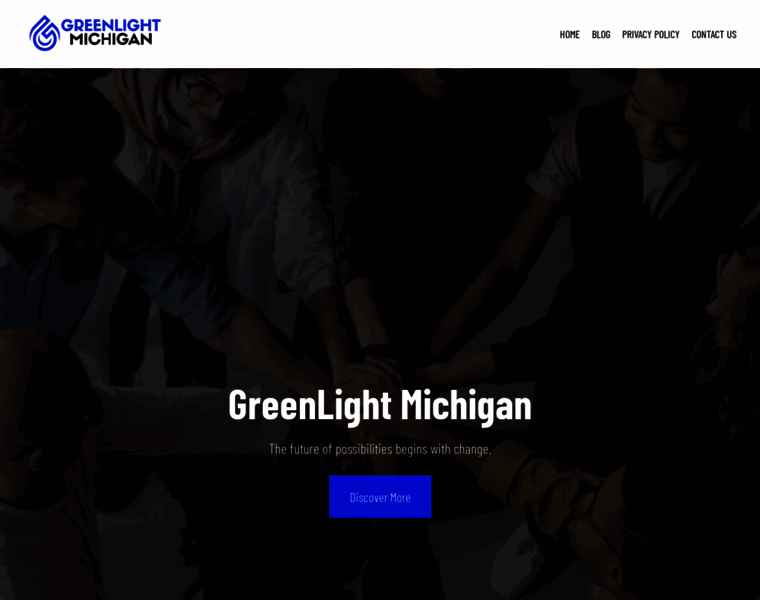 Greenlightmichigan.com thumbnail