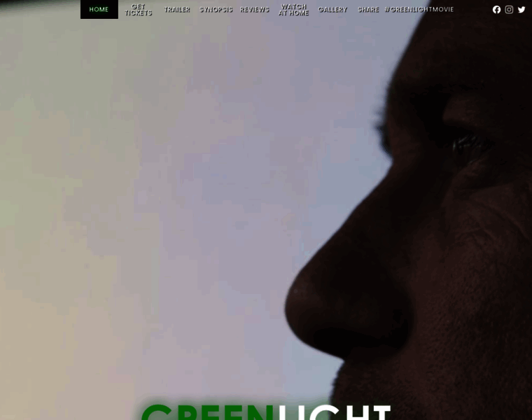 Greenlightmovie.com thumbnail