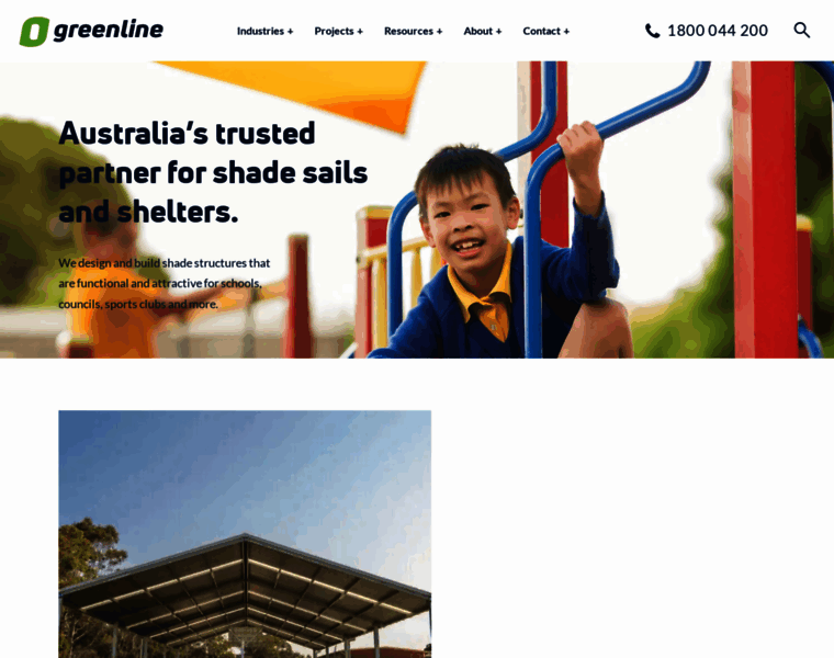 Greenline.com.au thumbnail
