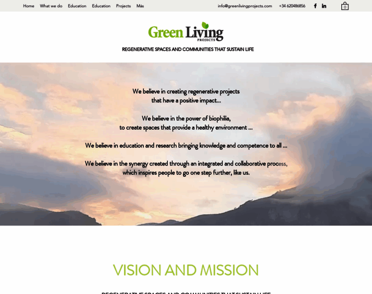 Greenlivingprojects.com thumbnail