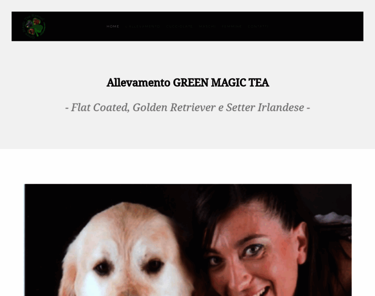 Greenmagictea.it thumbnail
