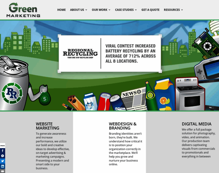 Greenmarketing.ca thumbnail