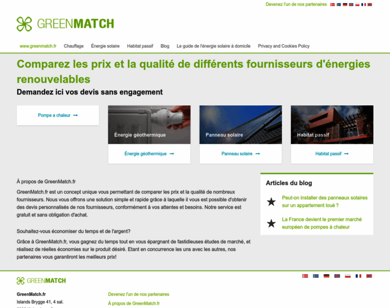 Greenmatch.fr thumbnail