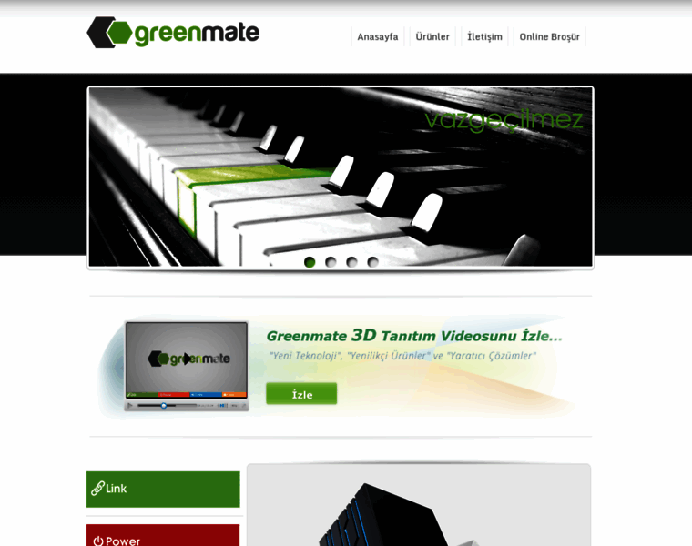 Greenmate.com thumbnail