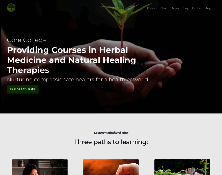 Greenmedicine.ie thumbnail