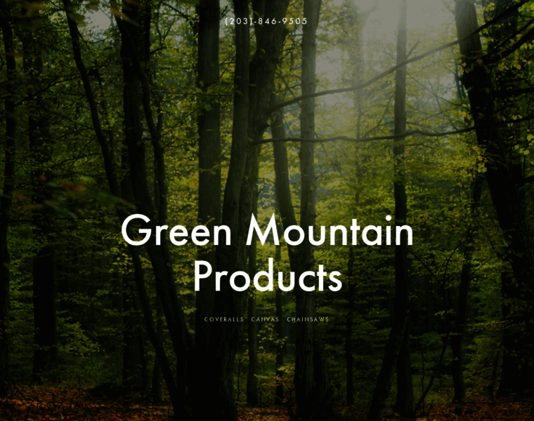 Greenmountainproducts.com thumbnail