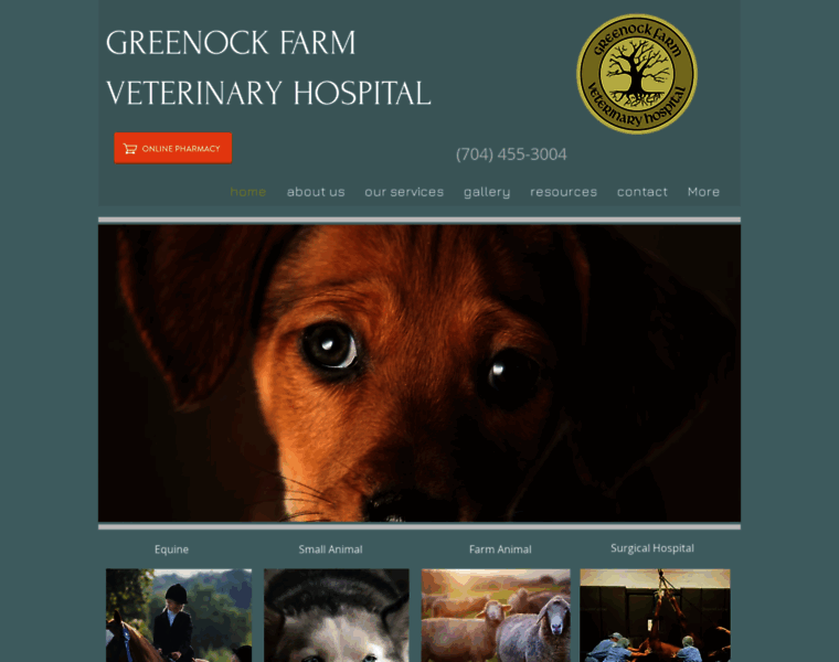 Greenockfarm.com thumbnail